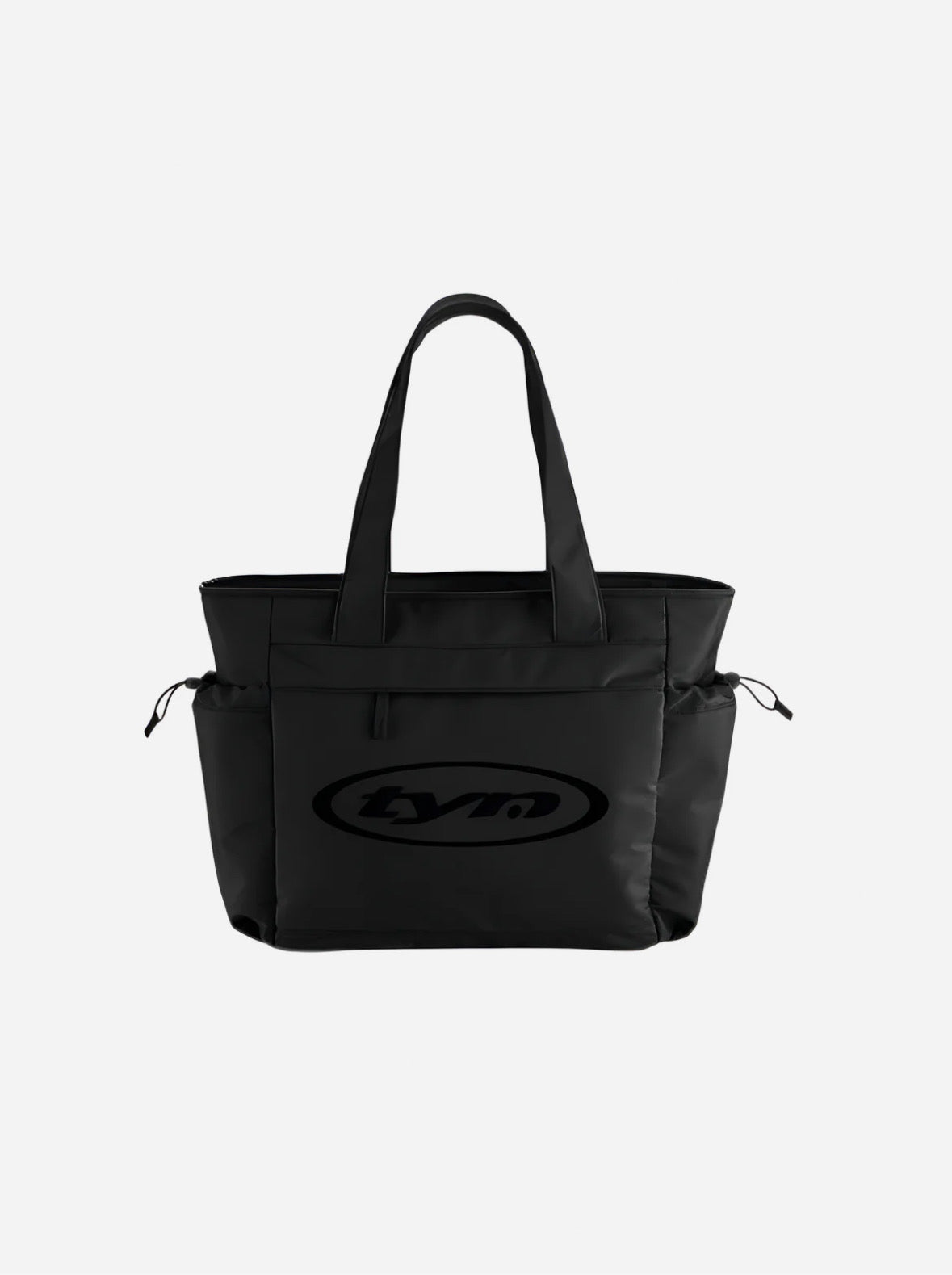 3D LOGO PUFFER BAG